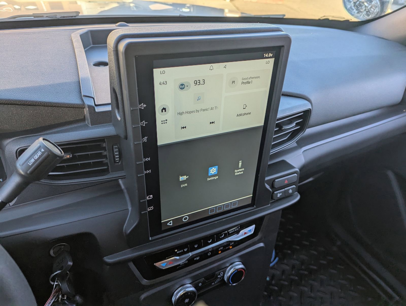 New 2025 Ford Explorer 4WD Police Interceptor w/ Ultimate Wiring Package image 22