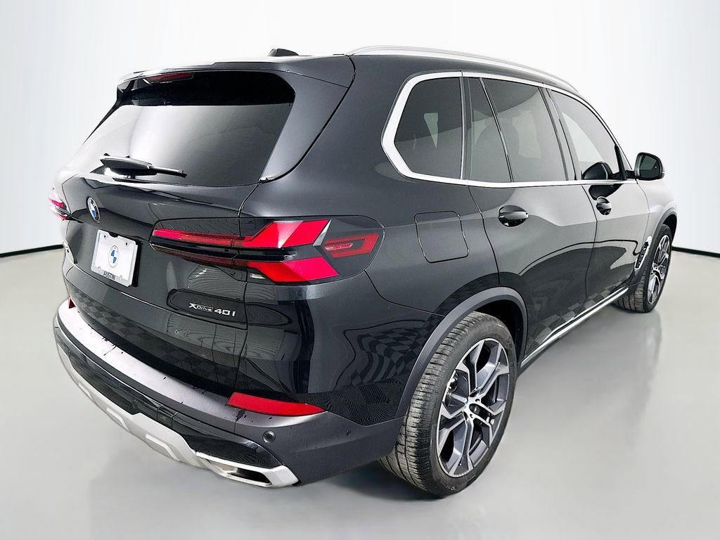 Certified 2024 BMW X5 xDrive40i w/ Premium Package AWD/4WD image 5