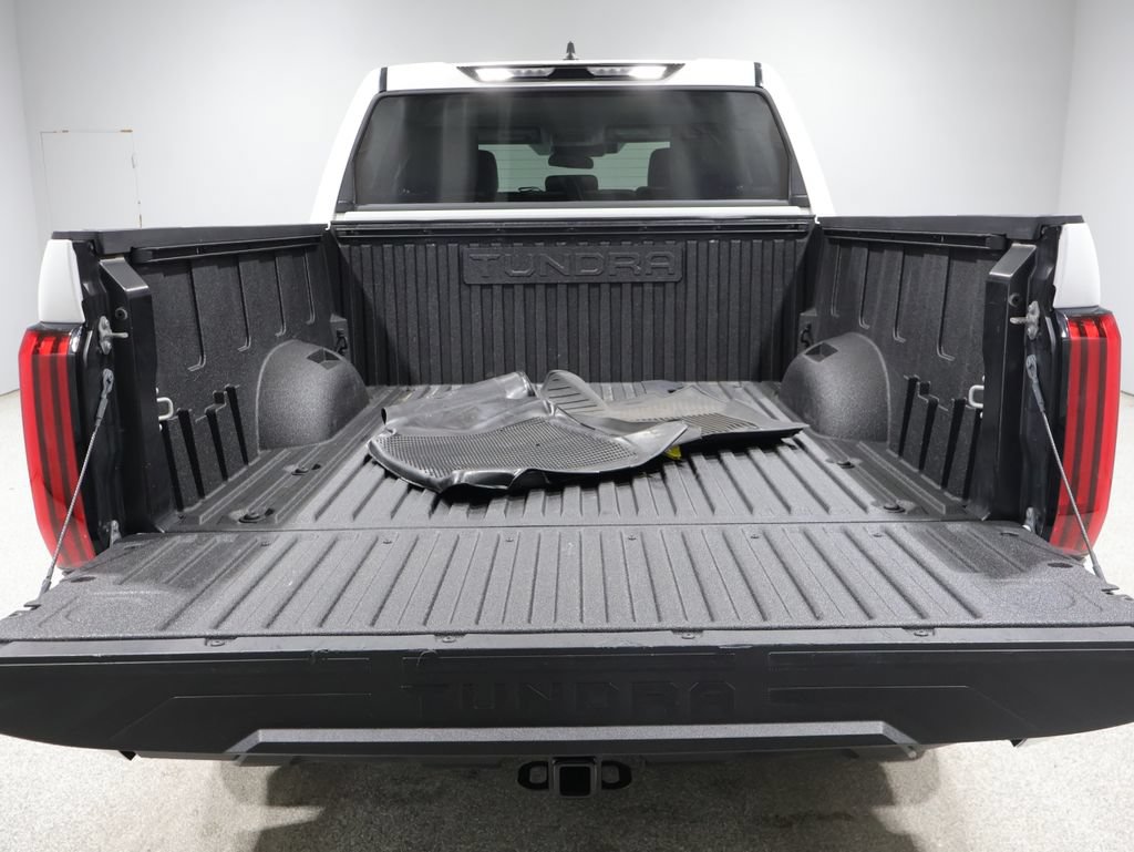 Used 2024 Toyota Tundra SR5 w/ SR5 Premium Package AWD/4WD image 5