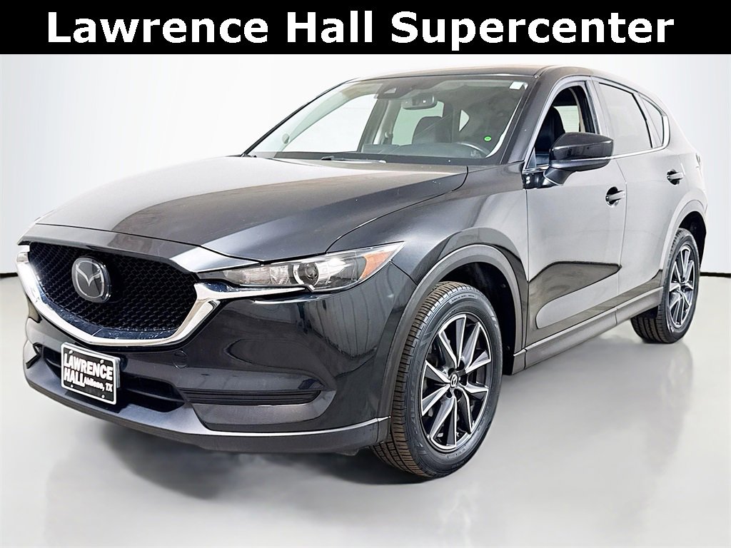 Used 2018 MAZDA CX-5 Touring w/ Preferred Equipment Package video 1