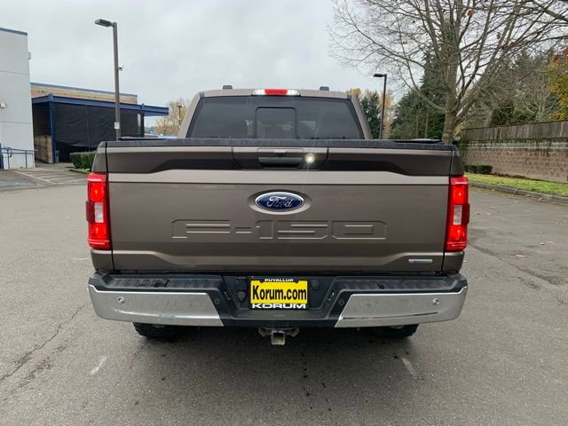 Used 2021 Ford F150 XLT w/ Equipment Group 302A High image 4