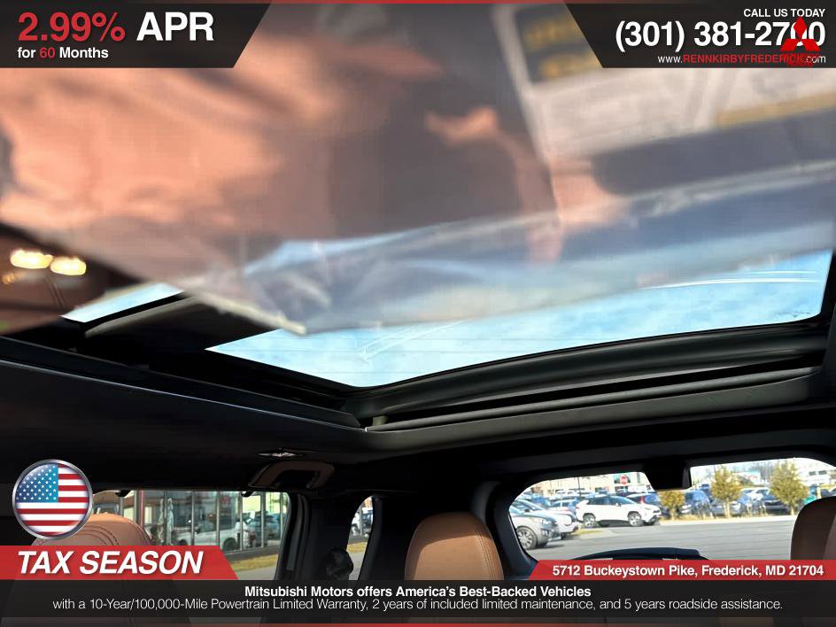 Used 2026 Mitsubishi Outlander SEL image 20