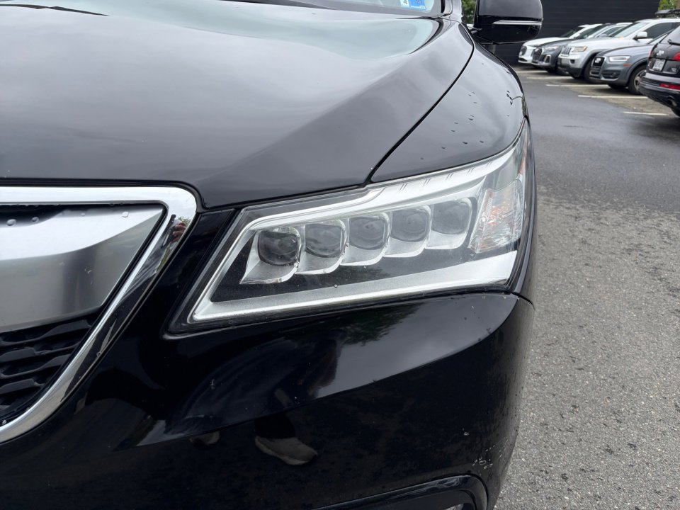 Used 2016 Acura MDX SH-AWD w/ Technology Package image 26