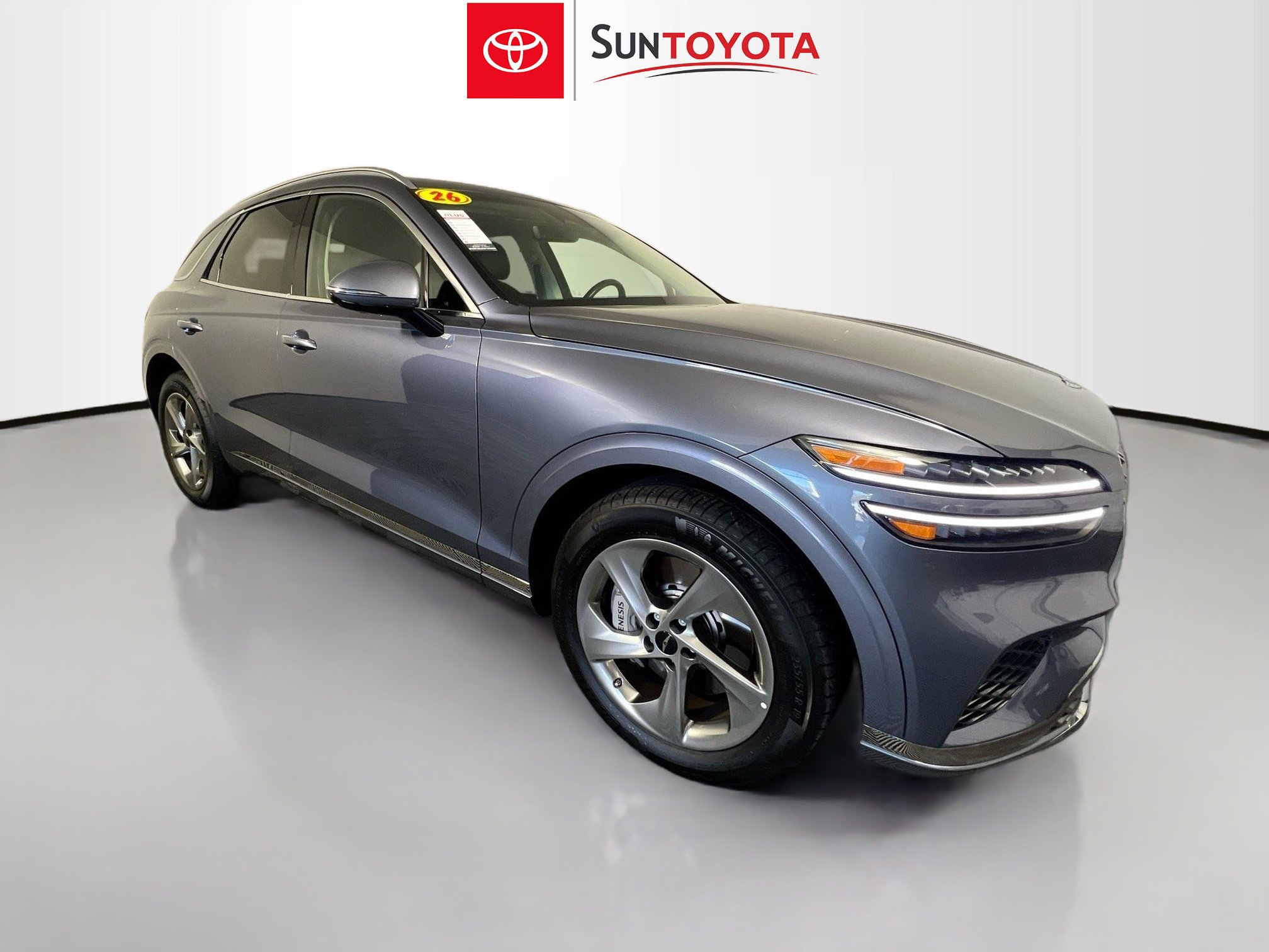 Used 2026 Genesis GV70 2.5T video 1