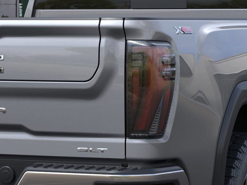 New 2026 GMC Sierra 2500 SLT w/ Texas SLT Premium Package AWD/4WD image 11