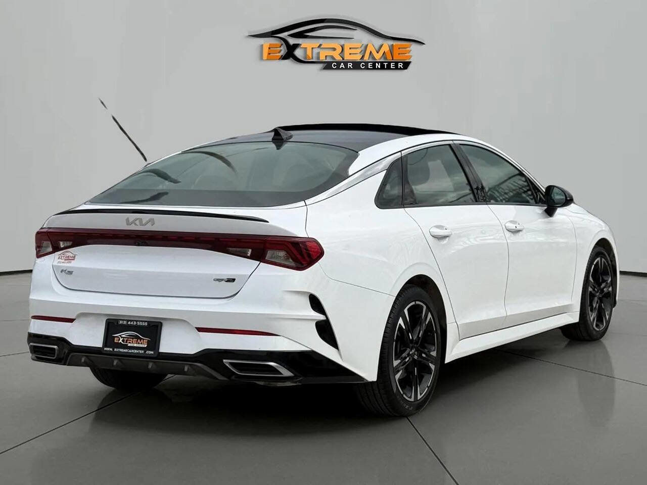 Used 2022 Kia K5 GT-Line w/ GT-Line Awd Premium Package image 6