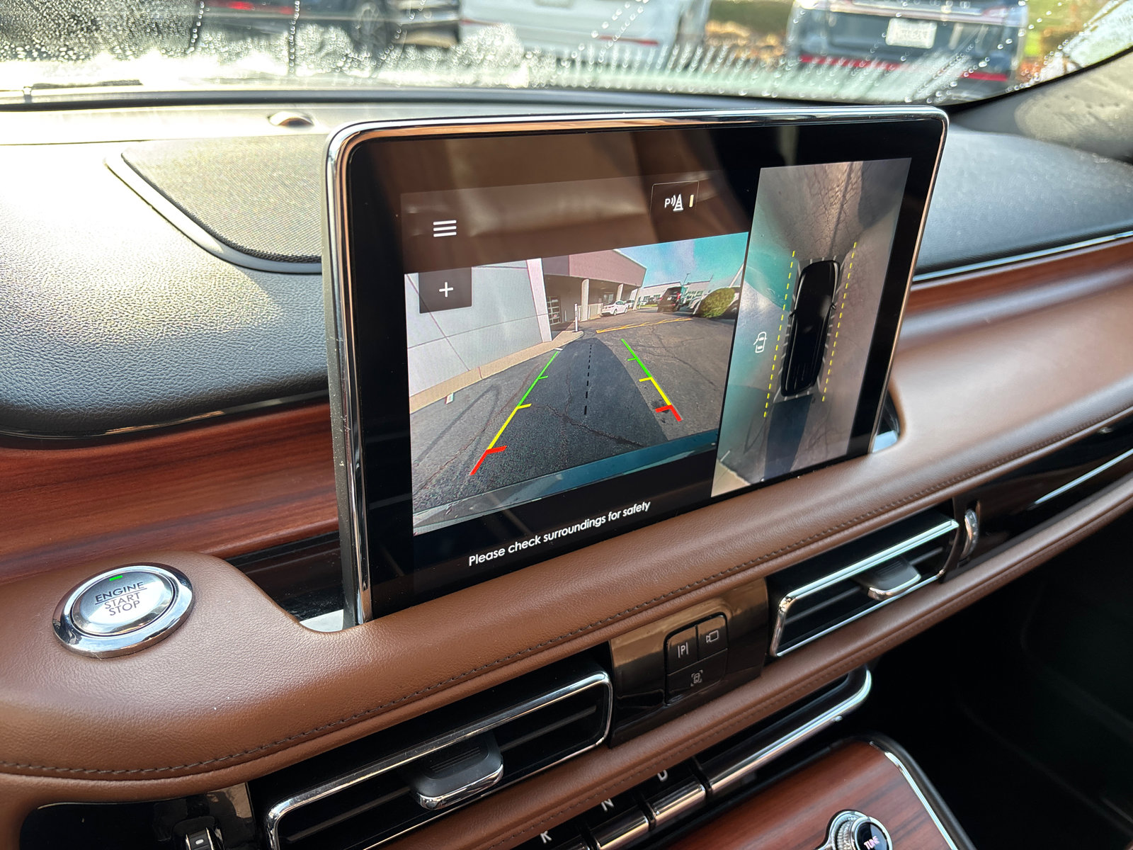 Used 2020 Lincoln Aviator Reserve image 20