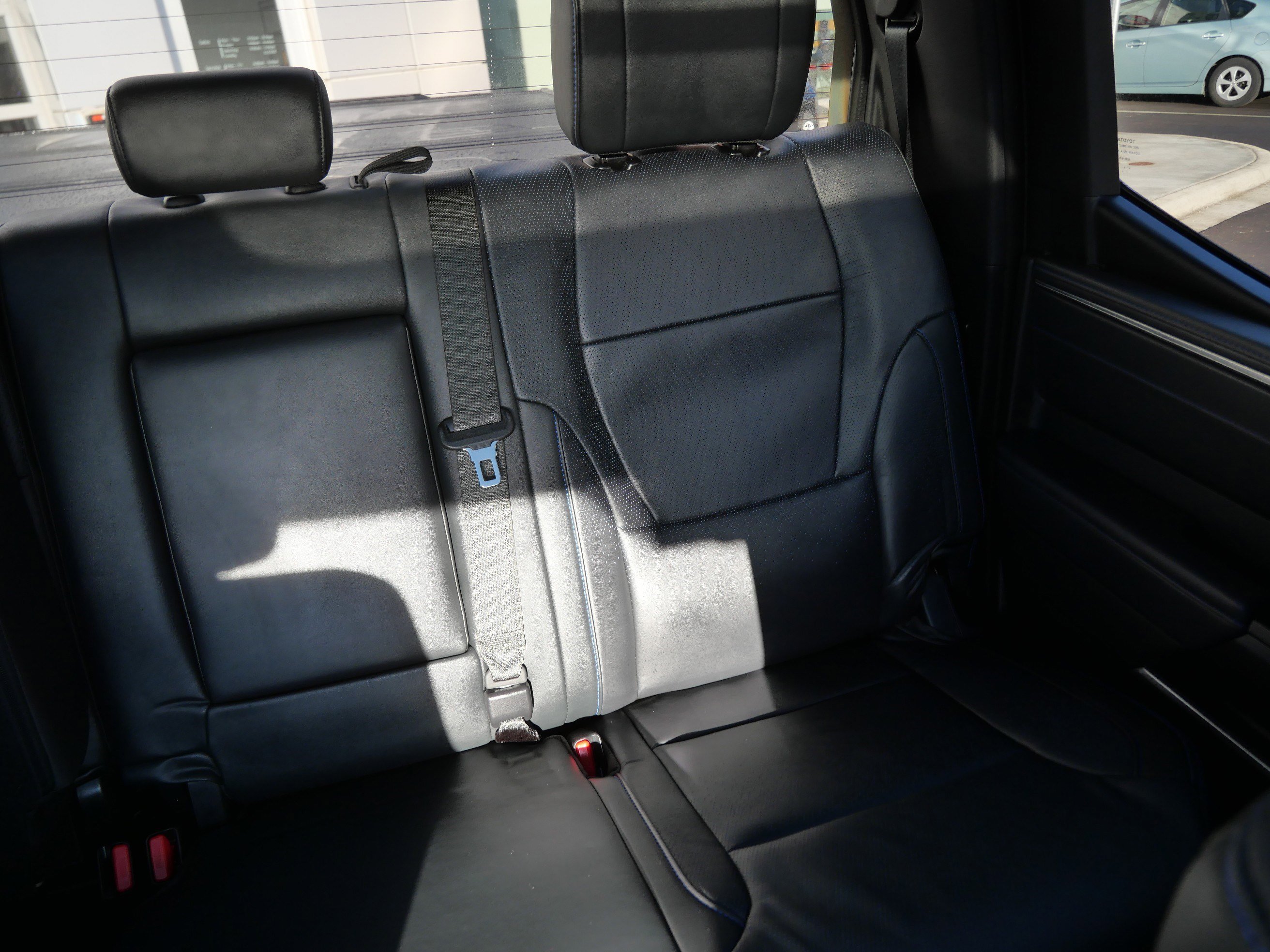 Used 2025 Toyota Tundra Platinum image 14