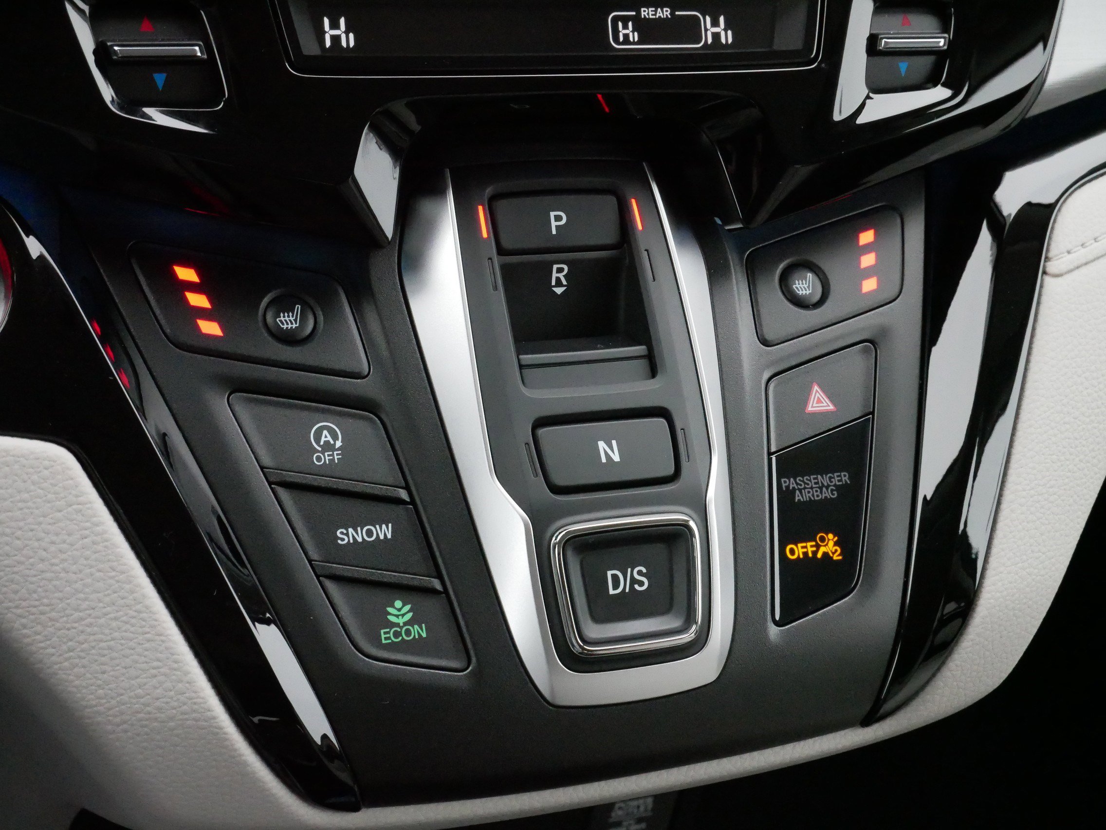 Certified 2026 Honda Odyssey Touring image 24