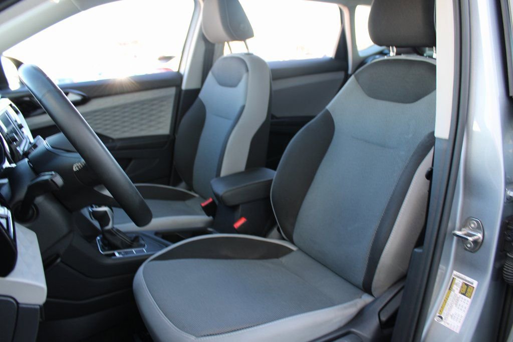 Certified 2024 Volkswagen Taos S image 8