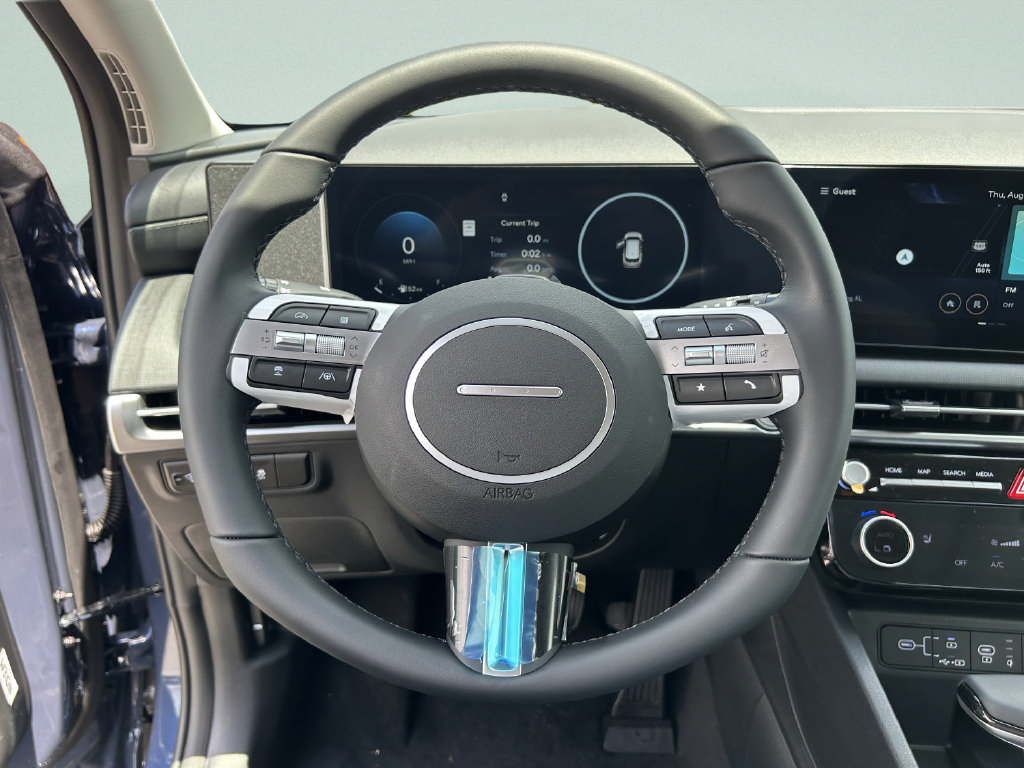 Used 2025 Hyundai Tucson SEL FWD image 31