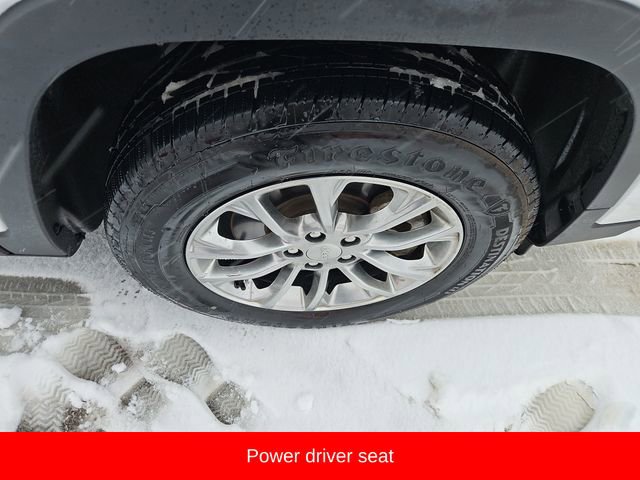 Used 2021 Jeep Cherokee Latitude Lux w/ Comfort/Convenience Group image 13