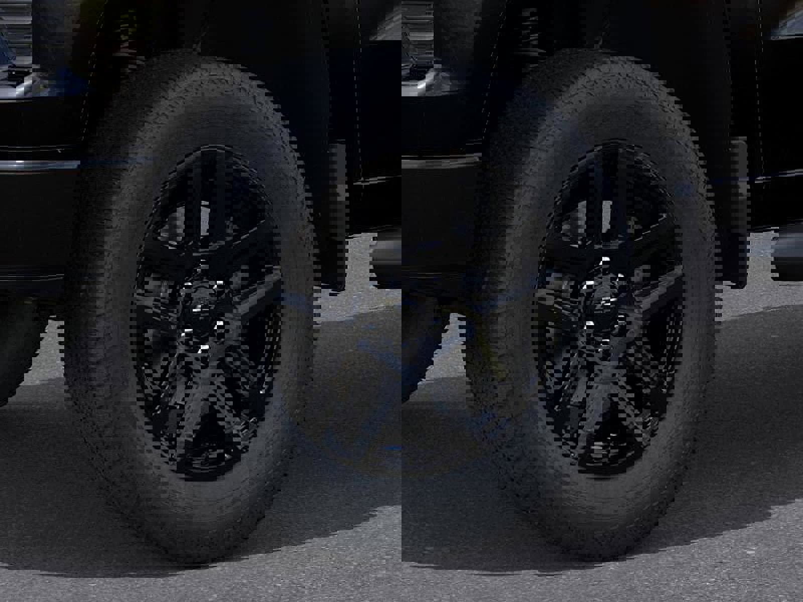 New 2026 Chevrolet Silverado 1500 LT Trail Boss w/ LT Trail Boss Premium Package image 9