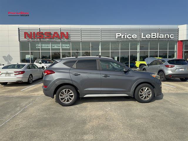 Used 2017 Hyundai Tucson SE Plus FWD image 5