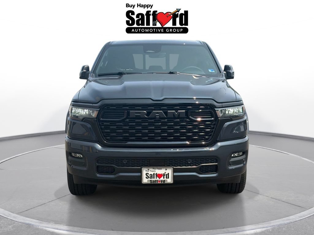 New 2026 RAM 1500 Big Horn AWD/4WD image 19