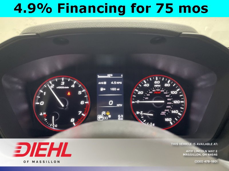 New 2026 Subaru Impreza RS image 24