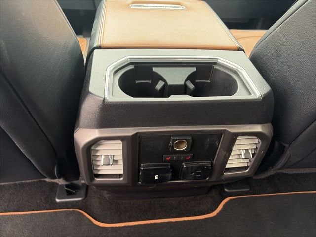 Used 2017 Ford F150 Limited w/ Trailer Tow Package AWD/4WD image 13