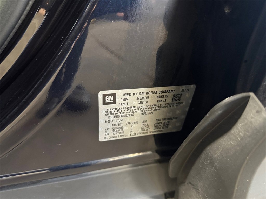 Used 2021 Chevrolet TrailBlazer LT w/ Convenience Package image 31