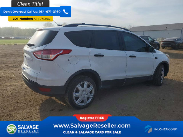 Used 2013 Ford Escape S FWD image 4
