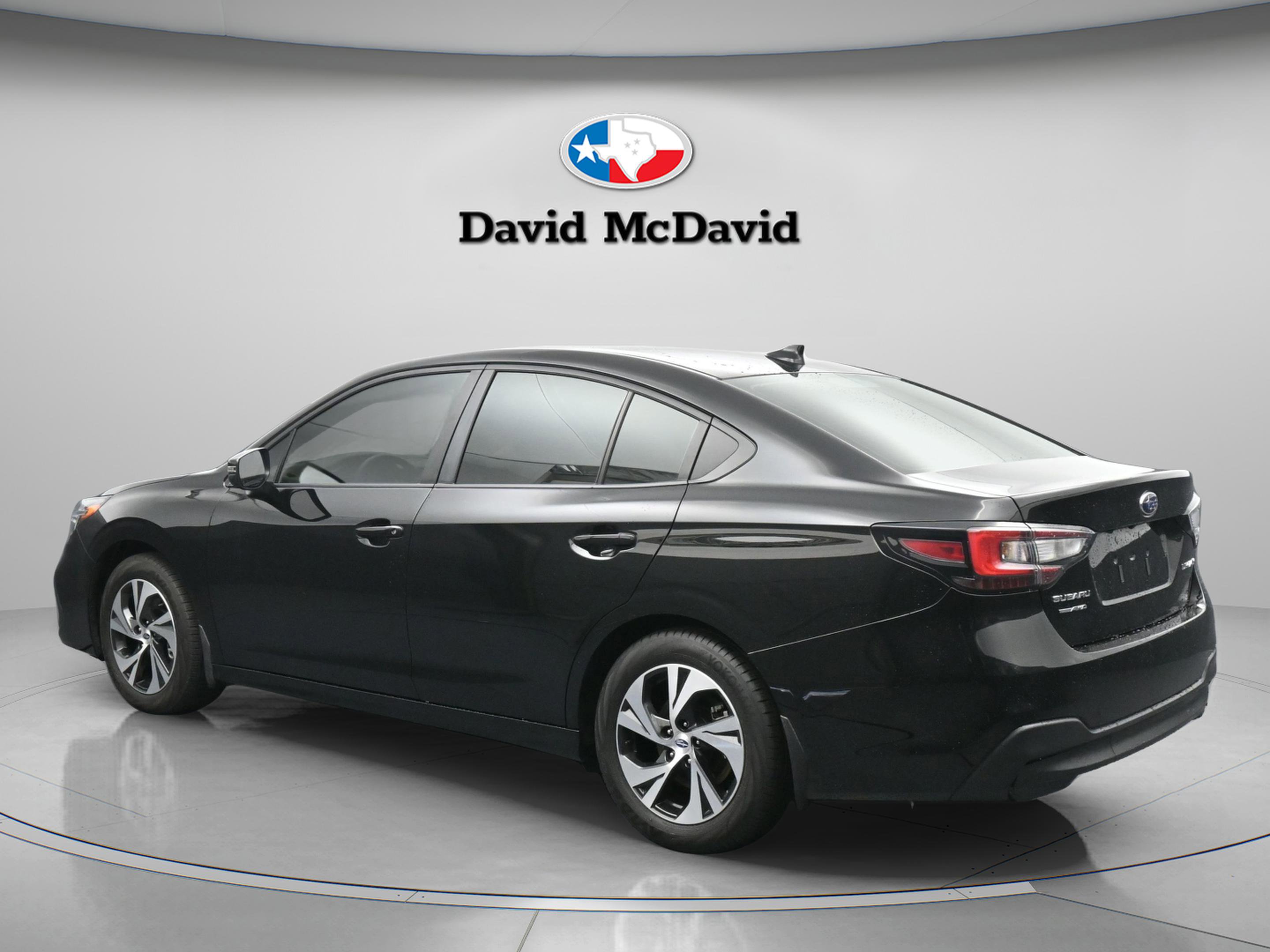 Used 2025 Subaru Legacy Premium AWD/4WD image 6