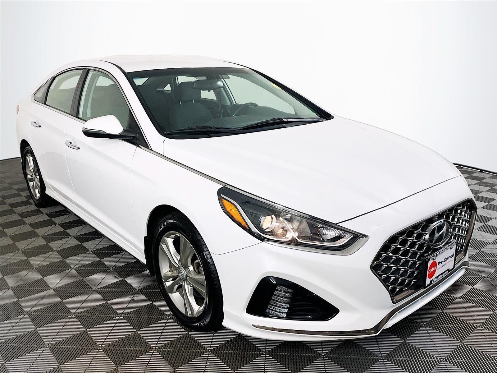 Used 2019 Hyundai Sonata SEL
