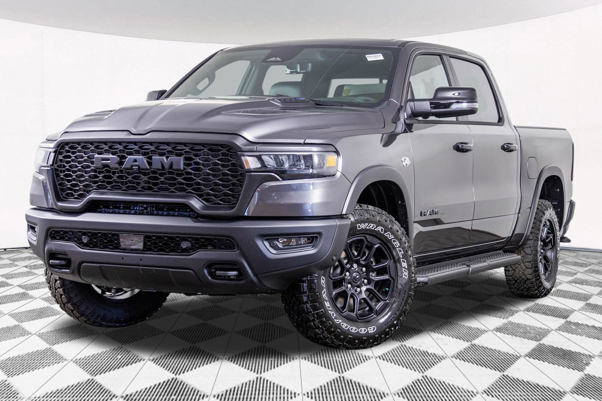 New 2026 RAM 1500 Rebel w/ Rebel Level 2 Equipment Group AWD/4WD image 2