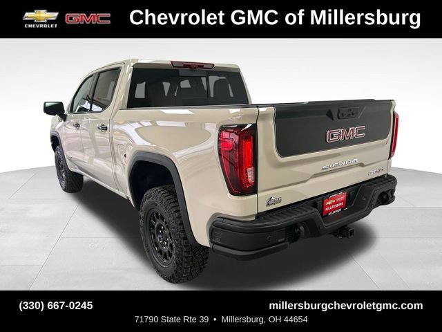 New 2026 GMC Sierra 1500 AT4X w/ AT4X AEV Edition AWD/4WD image 8