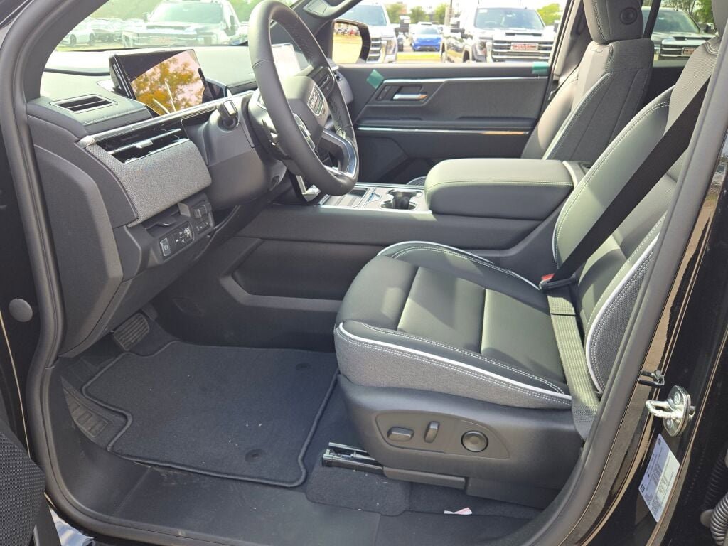 New 2026 GMC Sierra EV Elevation image 25