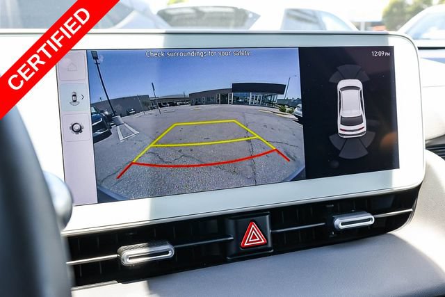 Certified 2024 Hyundai Ioniq 5 SEL RWD image 27