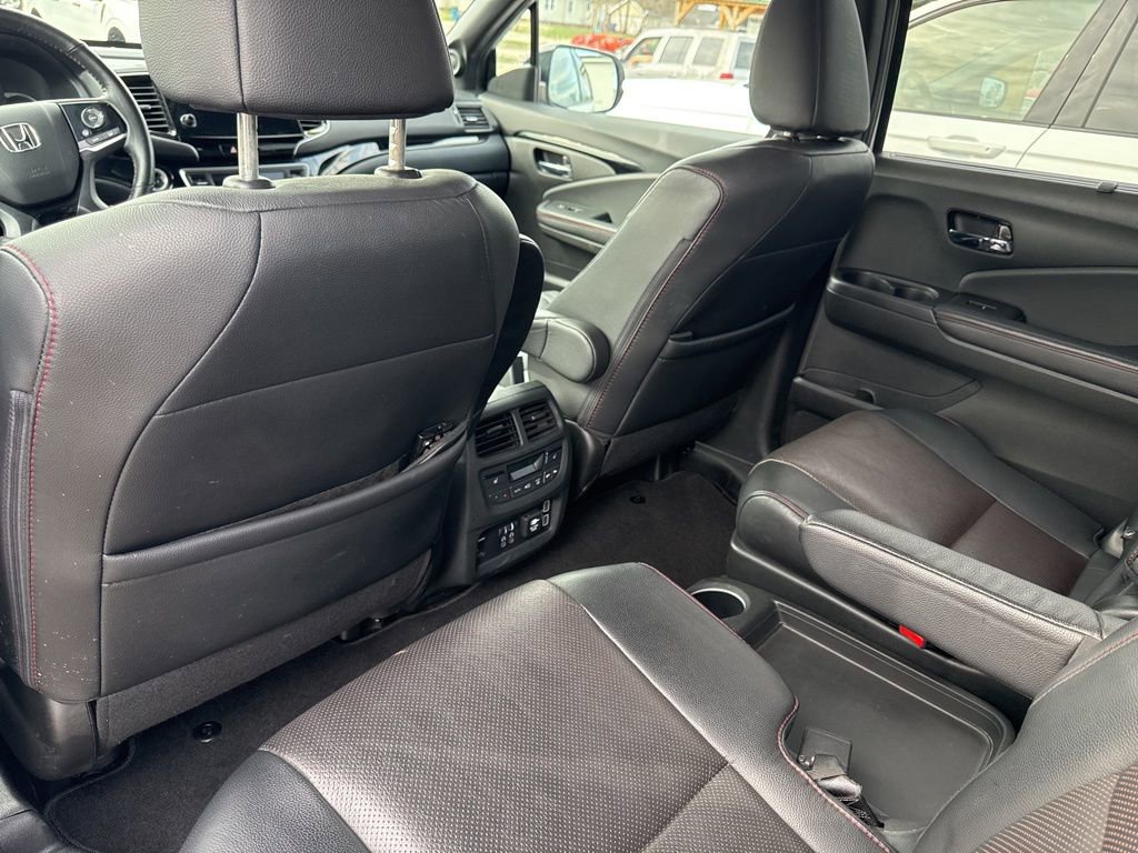 Used 2022 Honda Pilot EX-L image 27
