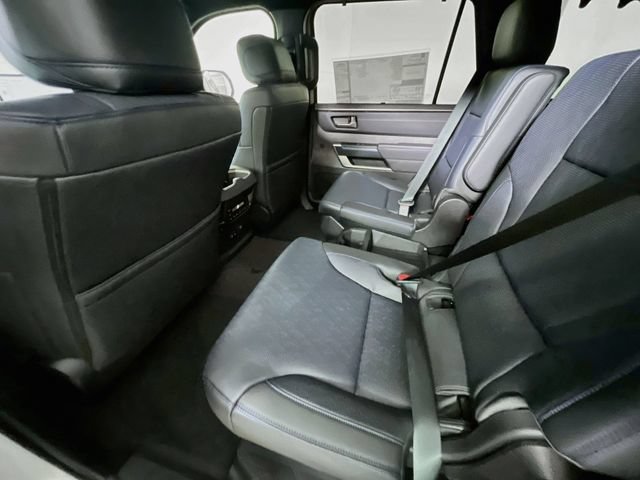 New 2026 Toyota Sequoia Platinum AWD/4WD image 26