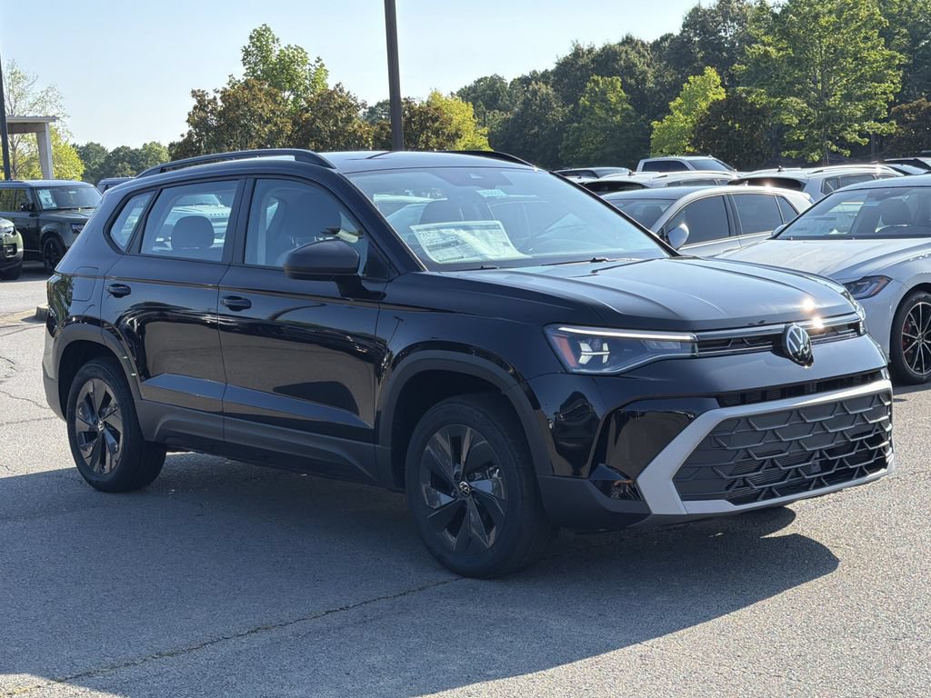 New 2026 Volkswagen Taos S FWD image 7