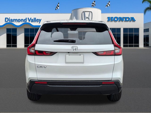 New 2027 Honda CR-V EX image 3