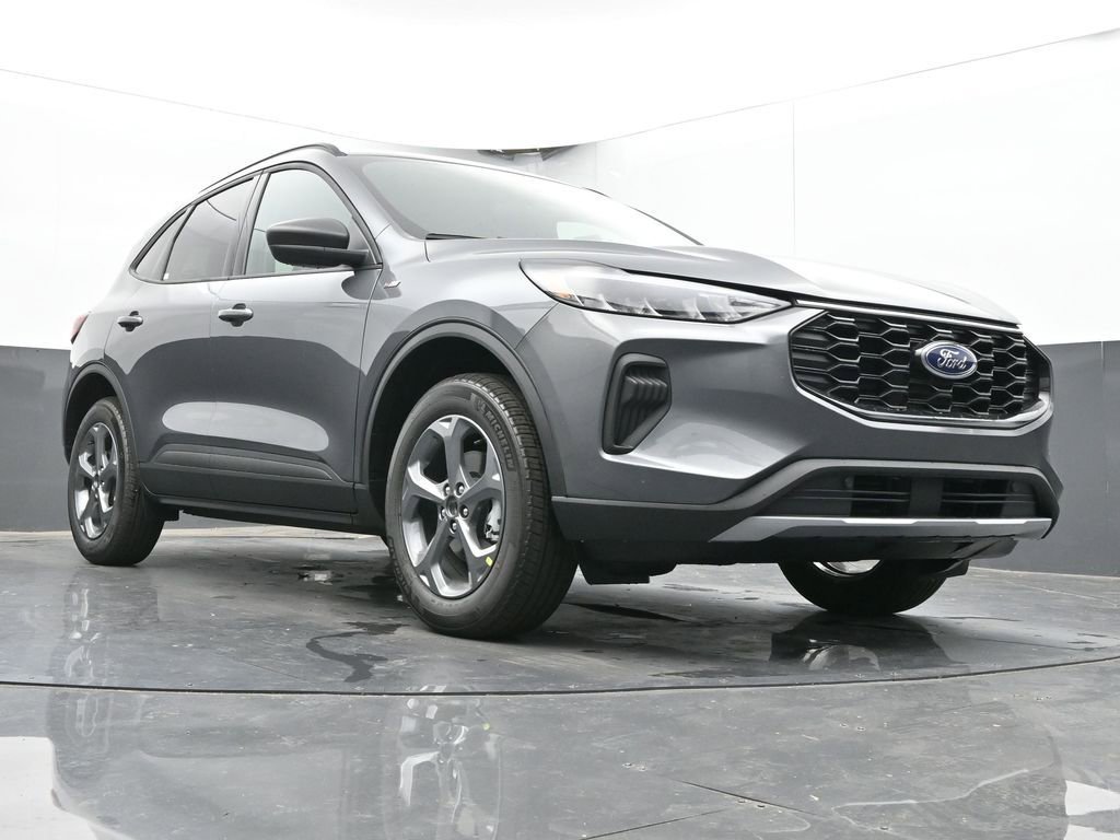 New 2026 Ford Escape ST-Line w/ Cold Weather Package image 42