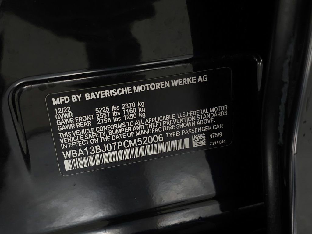 Used 2023 BMW 530i xDrive w/ Premium Package image 36