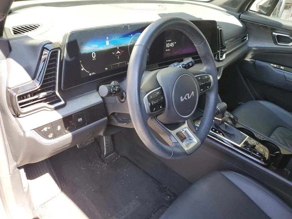 Certified 2024 Kia Sportage X-Pro Prestige AWD/4WD image 15