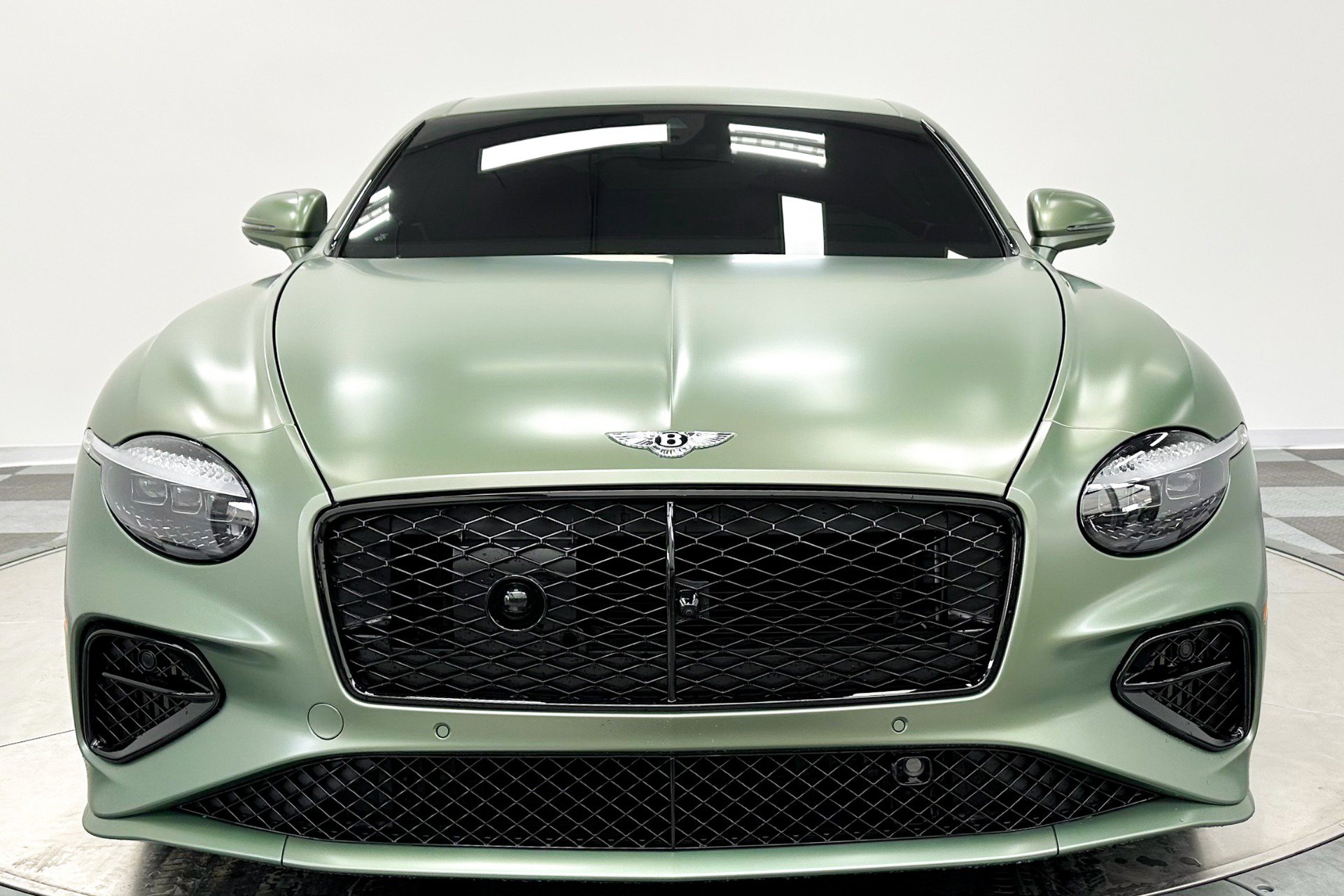 Used 2025 Bentley Continental GT Speed image 4