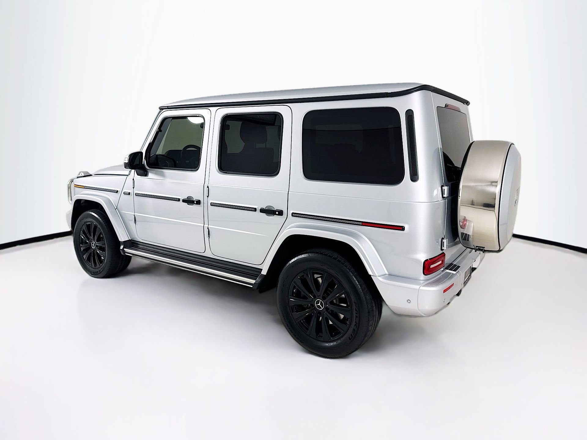 Certified 2025 Mercedes-Benz G 550 image 6