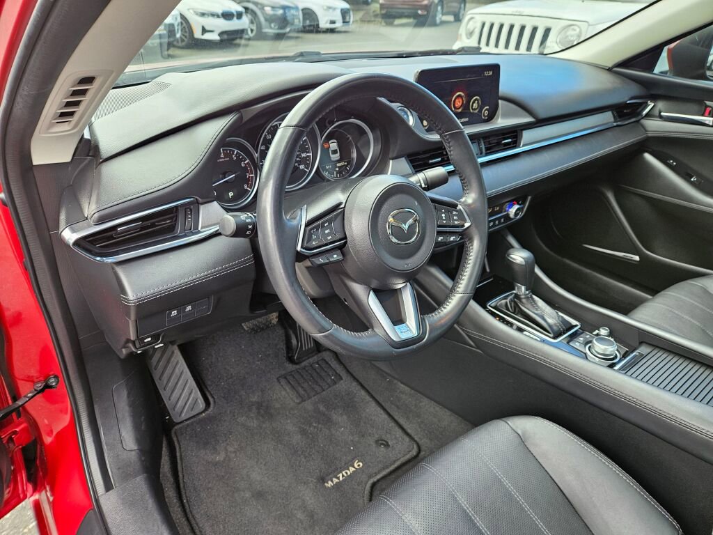 Used 2019 MAZDA MAZDA6 Grand Touring Reserve FWD image 21