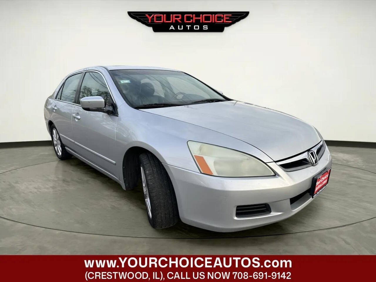 Used 2006 Honda Accord EX image 7