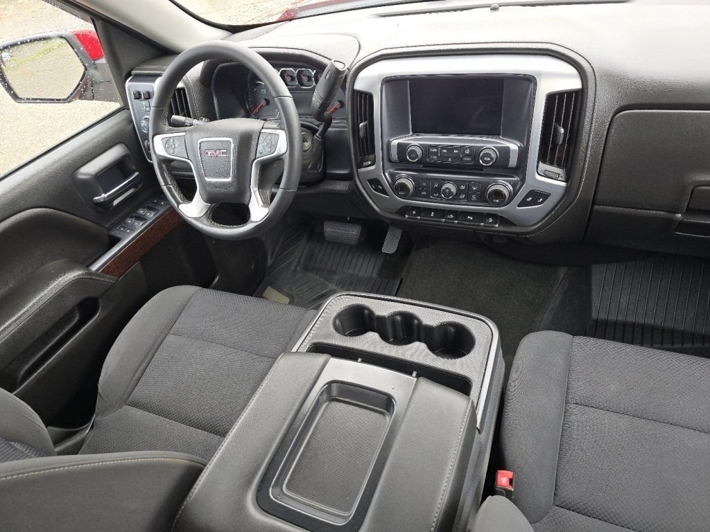 Used 2018 GMC Sierra 1500 SLE w/ SLE Value Package AWD/4WD image 25