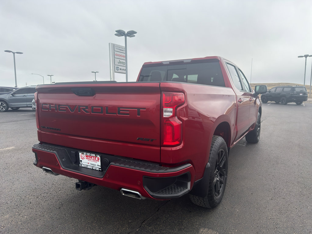 Used 2023 Chevrolet Silverado 1500 RST w/ All Star Edition Plus AWD/4WD image 5