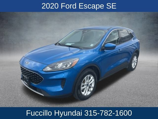 Used 2020 Ford Escape SE image 7
