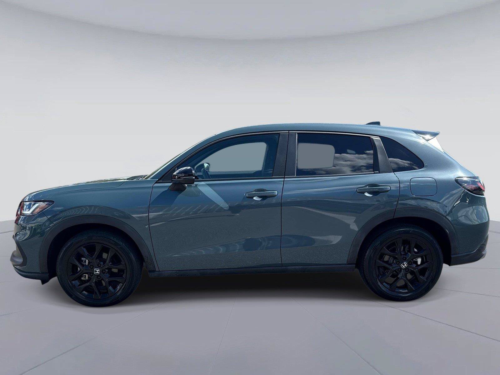 Certified 2024 Honda HR-V Sport image 7