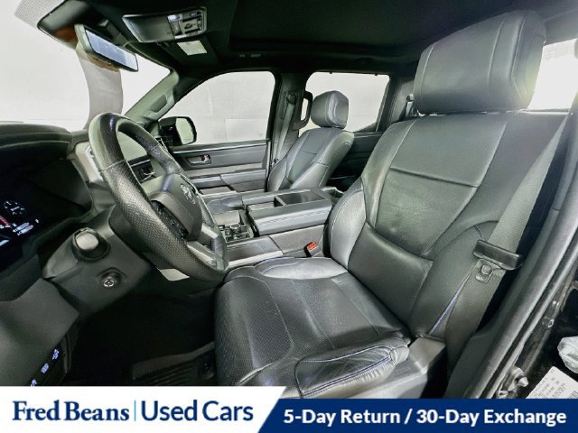 Certified 2023 Toyota Tundra Platinum AWD/4WD image 28