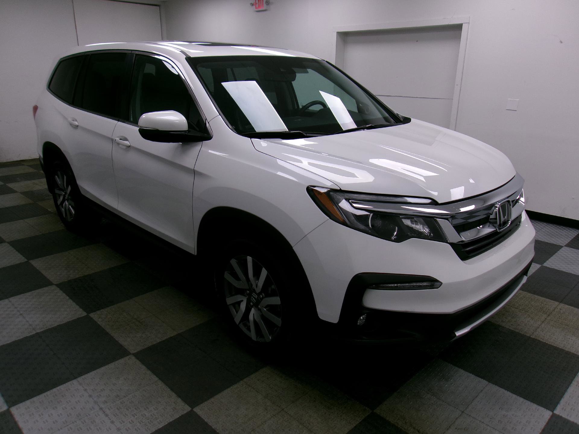 Used 2022 Honda Pilot EX-L image 16