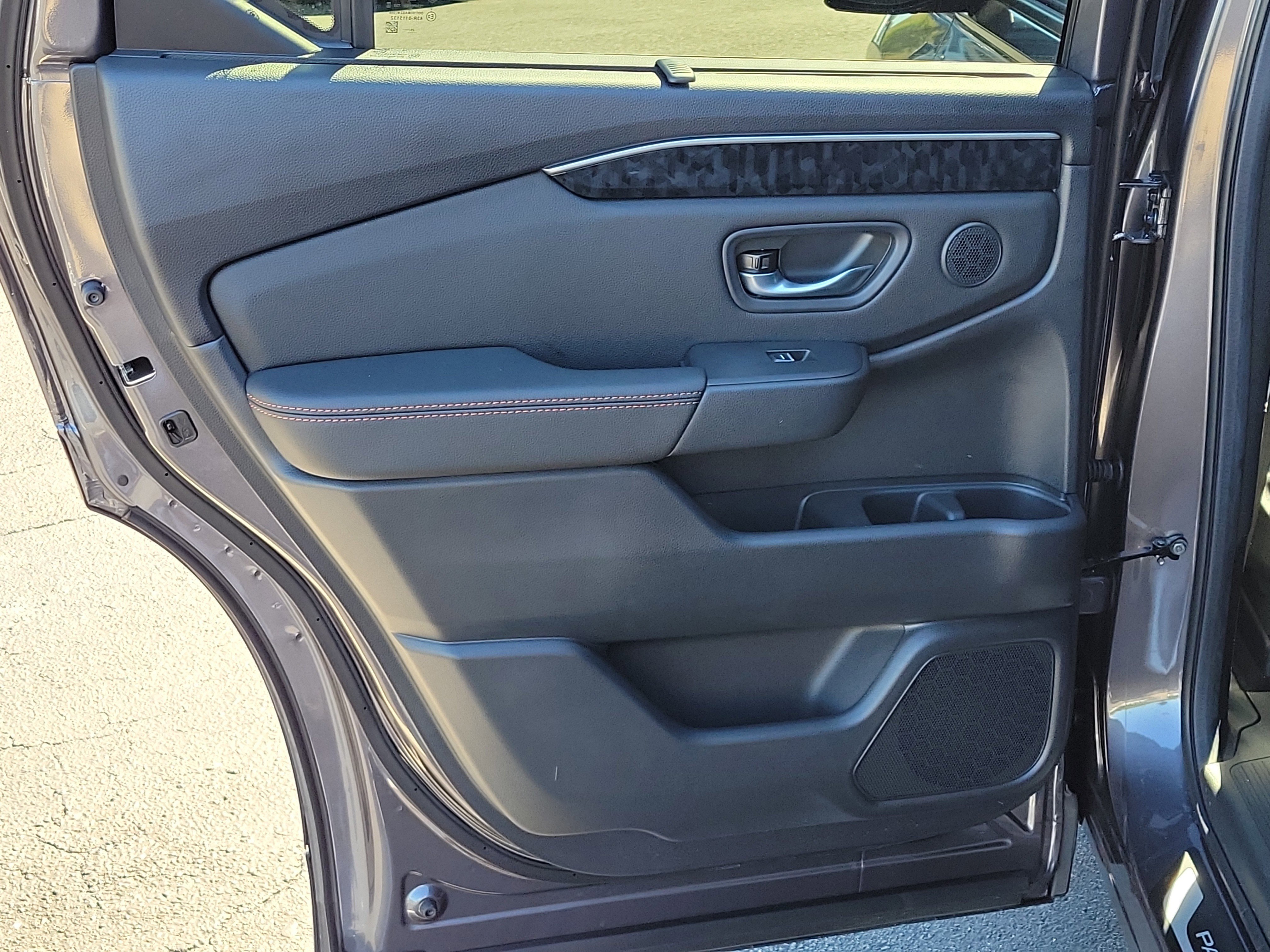 Used 2026 Honda Passport TrailSport Elite image 12