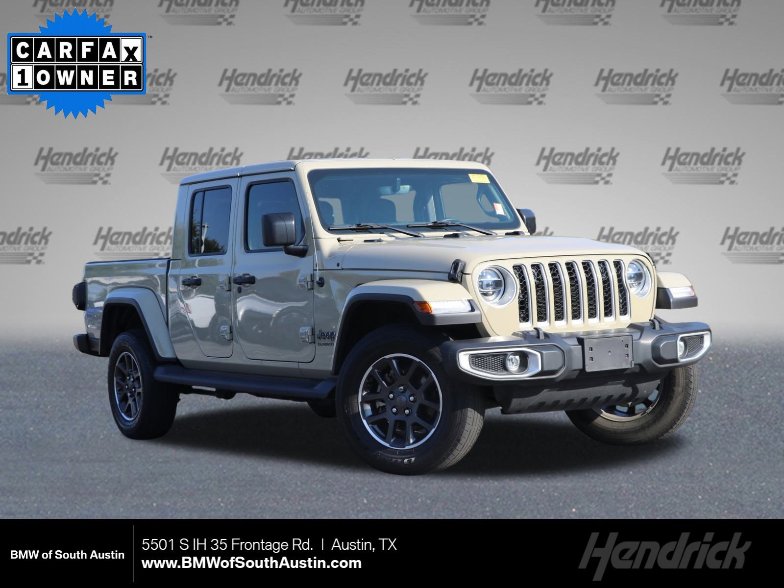 Used 2022 Jeep Gladiator Overland w/ Popular Equipment Package