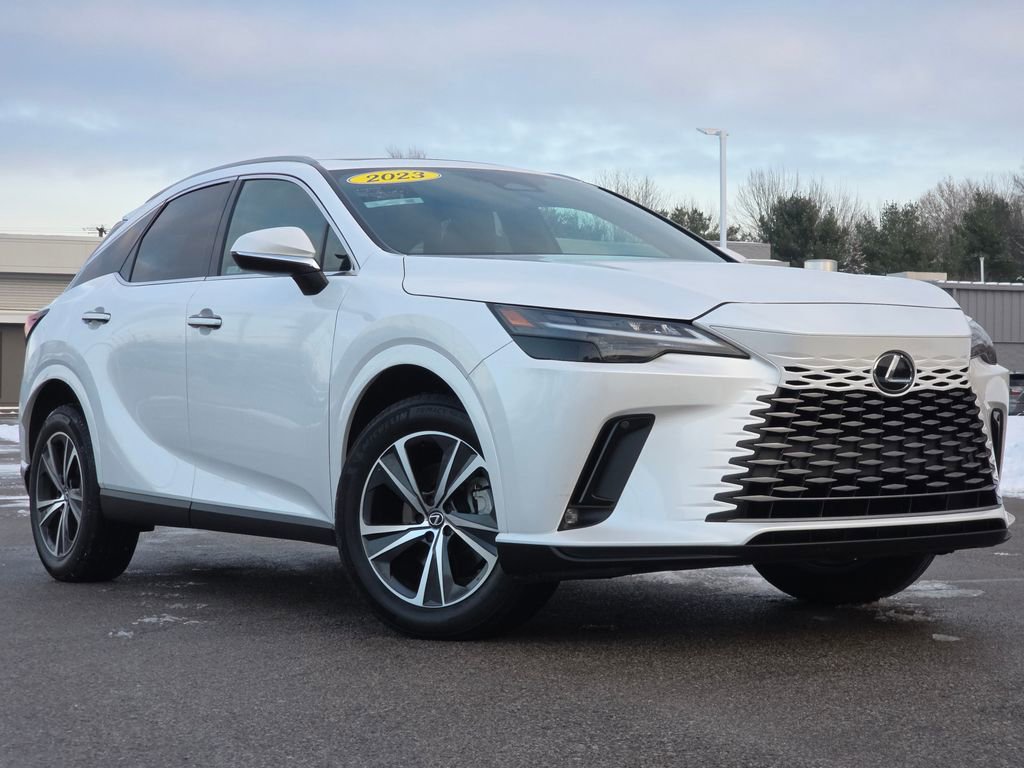 Certified 2023 Lexus RX 350 Premium
