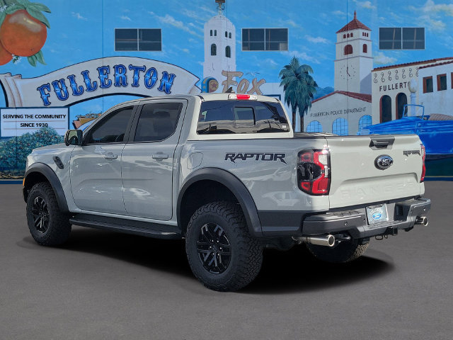 New 2026 Ford Ranger Raptor AWD/4WD image 3